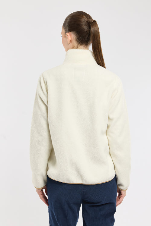 Veste polaire moutonnée MORGANE - Armor-lux - 5