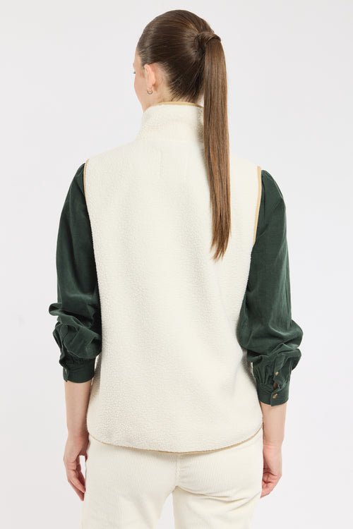 Veste polaire sans manche MICHA - Armor-lux - 5