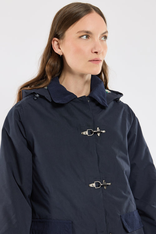 Kurzer Parka BRISE – Polyester - Armor-lux - 2