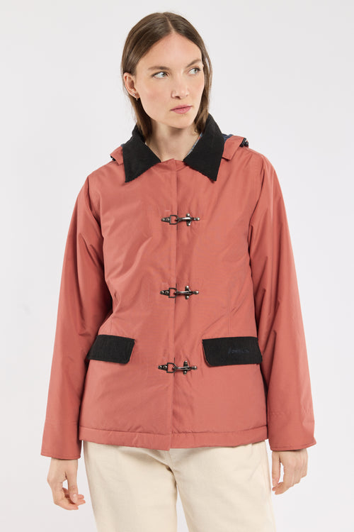 Kurzer Parka BRISE – Polyester - Armor-lux - 1