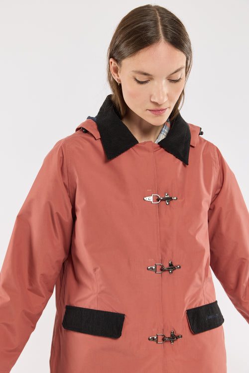 Kurzer Parka BRISE – Polyester - Armor-lux - 2