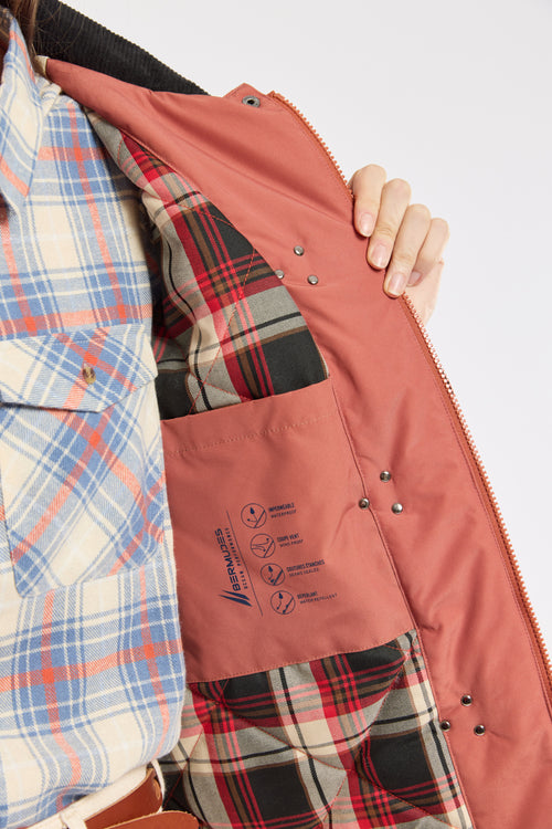 BRISE parka - polyester - Armor-lux - 6