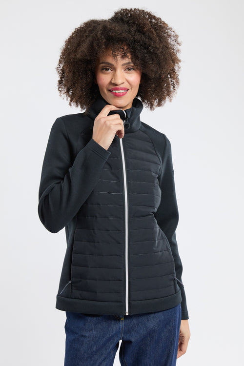 Veste bi-matière MOSSON - Armor-lux - 1