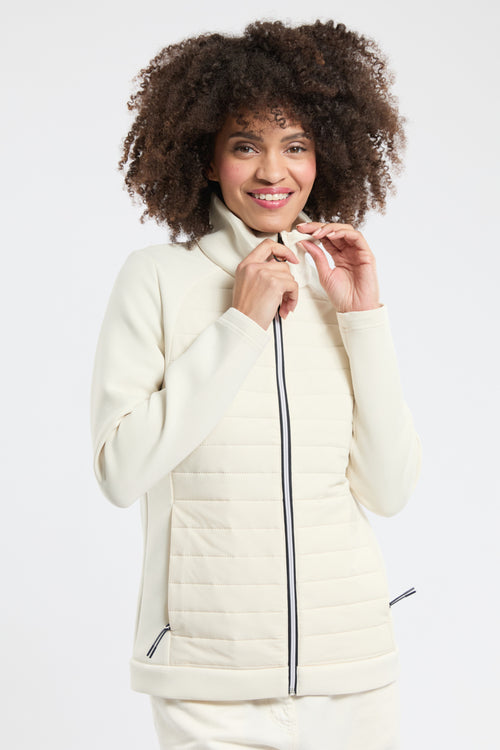 Jacke aus zwei Materialien MOSSON - Armor-lux - 1