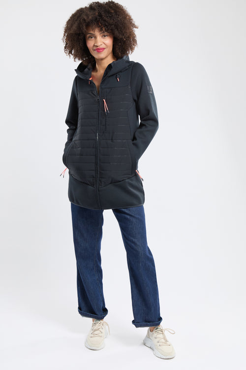Veste bi-matière MOMBEL - Armor-lux - 5
