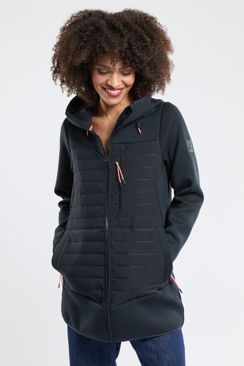 Veste bi-matière MOMBEL - Armor-lux - 1
