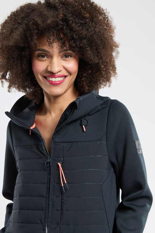 Veste bi-matière MOMBEL - Armor-lux - 2