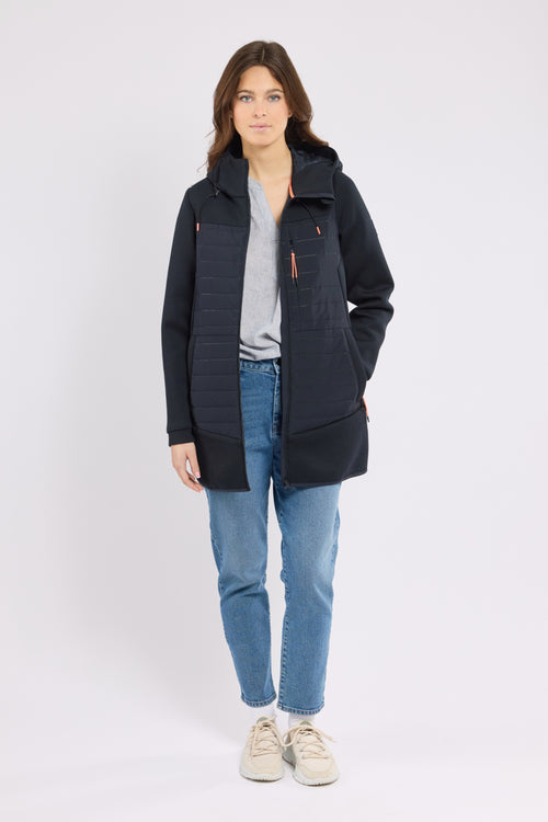 Jacke aus zwei Materialien MOMBEL - Armor-lux - 6