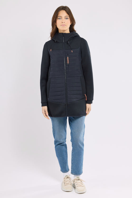 MOMBEL two-fabric jacket - Armor-lux - 3