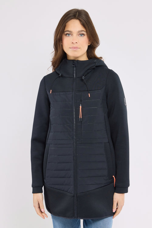 MOMBEL two-fabric jacket - Armor-lux - 1