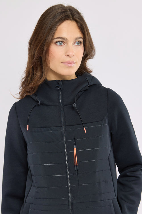 MOMBEL two-fabric jacket - Armor-lux - 2