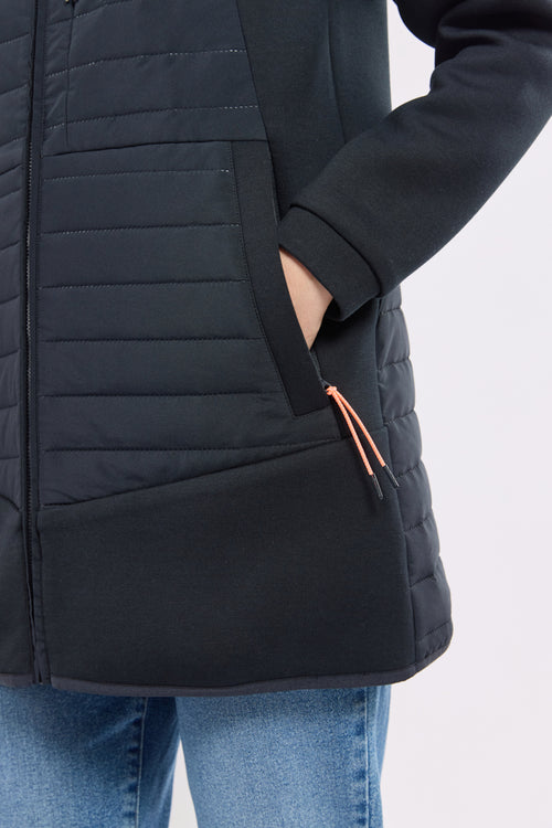 MOMBEL two-fabric jacket - Armor-lux - 4