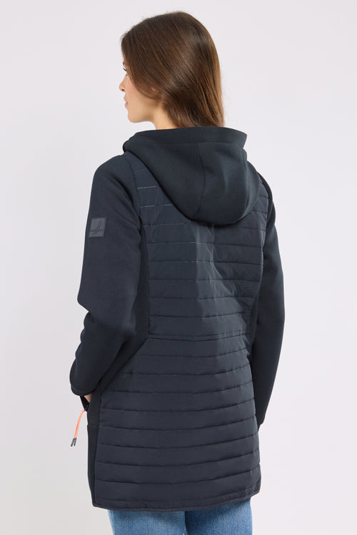 MOMBEL two-fabric jacket - Armor-lux - 5