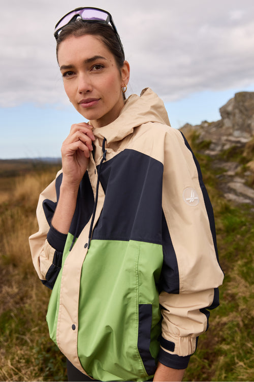 BLUEY rain jacket - Armor-lux - 1