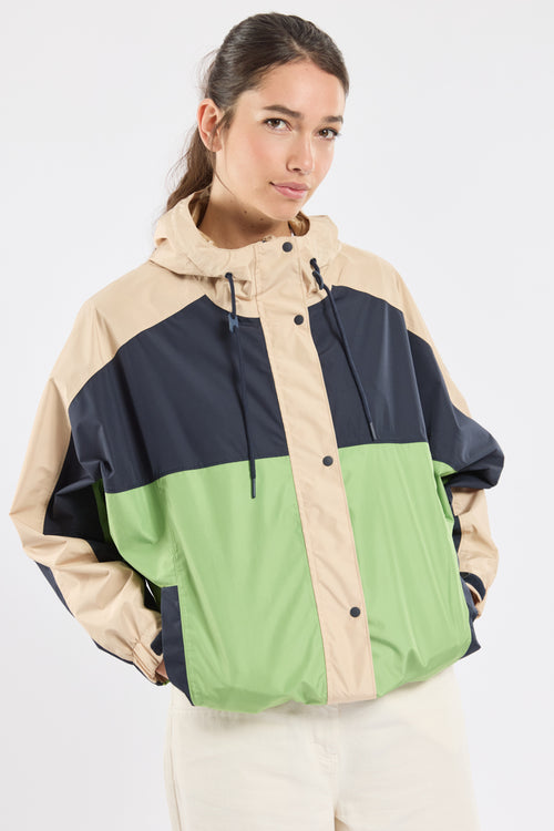 Coupe-pluie tricolore BLUEY - Armor-lux - 1