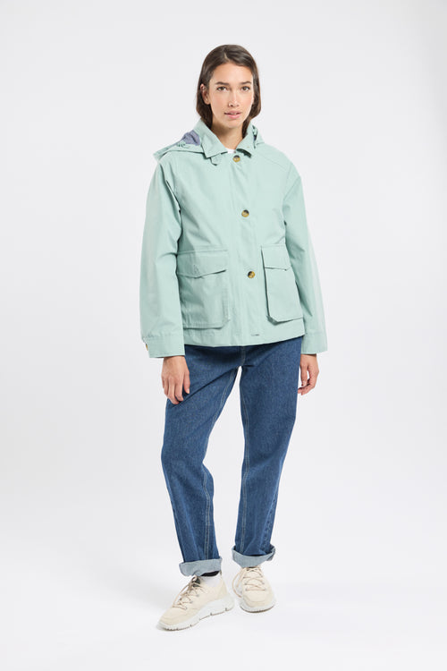Atmungsaktiver Parka BAYCOAT - Armor-lux - 3