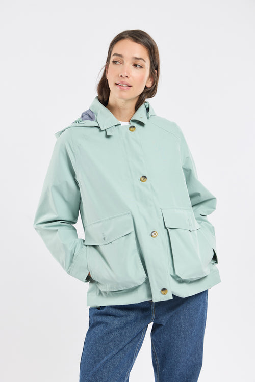 Atmungsaktiver Parka BAYCOAT - Armor-lux - 1