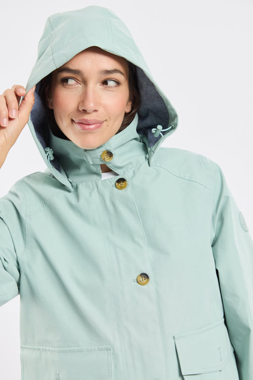 Atmungsaktiver Parka BAYCOAT - Armor-lux - 2