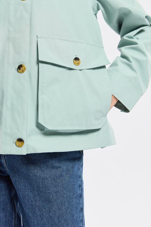 Atmungsaktiver Parka BAYCOAT - Armor-lux - 4