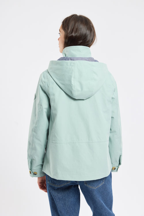 Atmungsaktiver Parka BAYCOAT - Armor-lux - 5