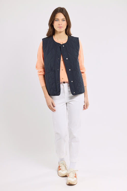 BEREA sleeveless jacket - Armor-lux - 3