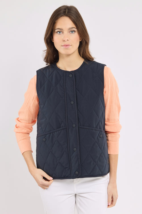 BEREA sleeveless jacket - Armor-lux - 4