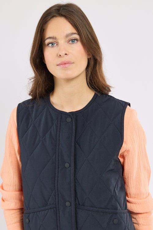 BEREA sleeveless jacket - Armor-lux - 2