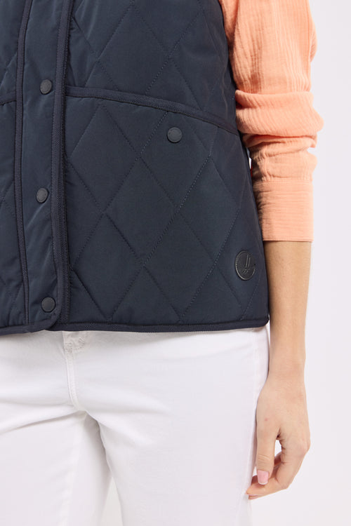 BEREA sleeveless jacket - Armor-lux - 5