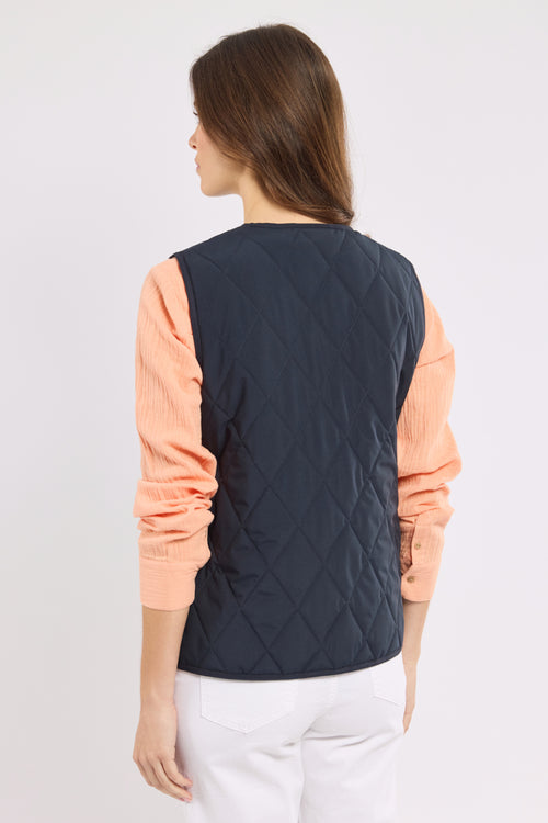 BEREA sleeveless jacket - Armor-lux - 6