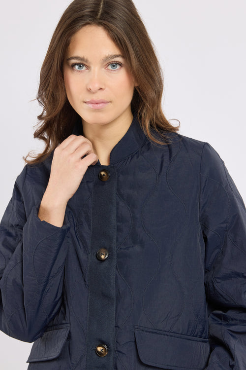 Veste matelassée BLAUSSOM - Armor-lux - 2