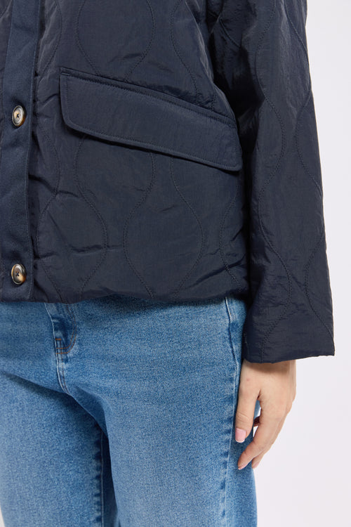 Veste matelassée BLAUSSOM - Armor-lux - 4