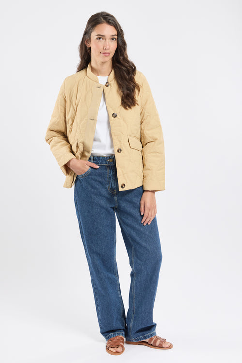 BLAUSSOM quilted jacket - Armor-lux - 3