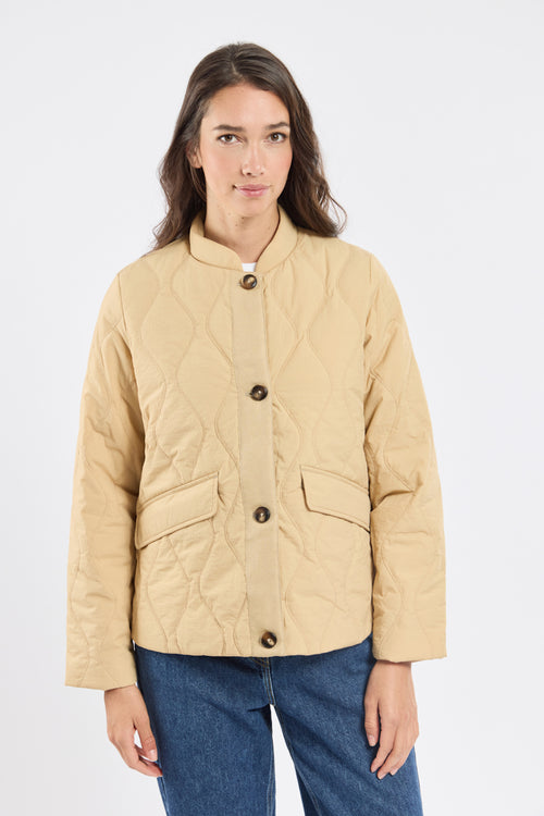 Veste matelassée BLAUSSOM - Armor-lux - 6