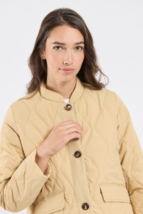 BLAUSSOM quilted jacket - Armor-lux - 2