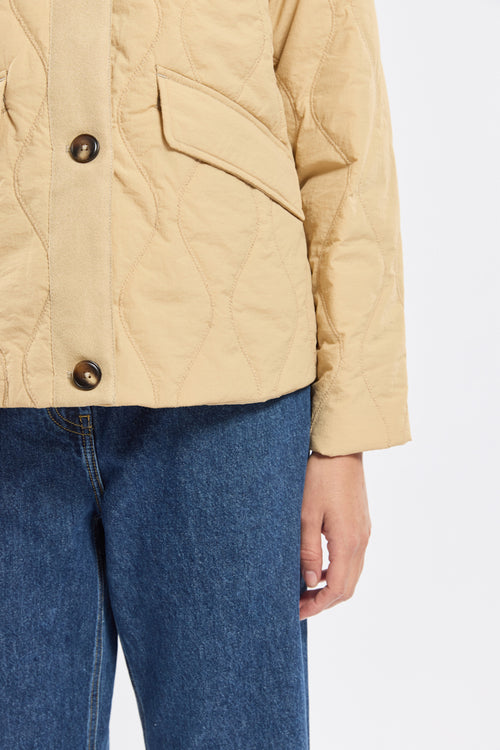 BLAUSSOM quilted jacket - Armor-lux - 4