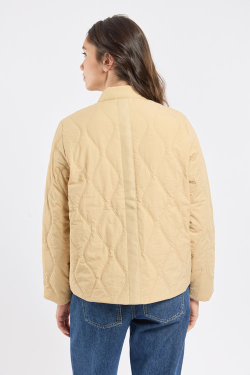 BLAUSSOM quilted jacket - Armor-lux - 5