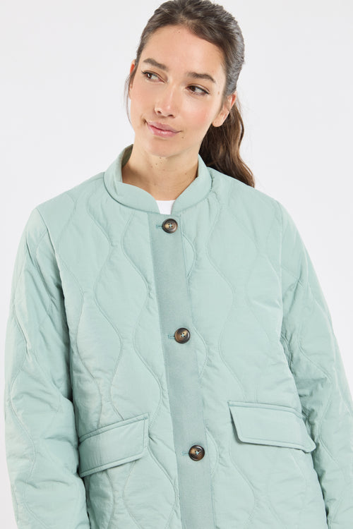 Veste matelassée BLAUSSOM - Armor-lux - 2