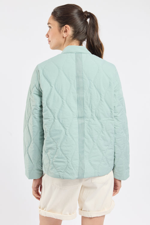 BLAUSSOM quilted jacket - Armor-lux - 5