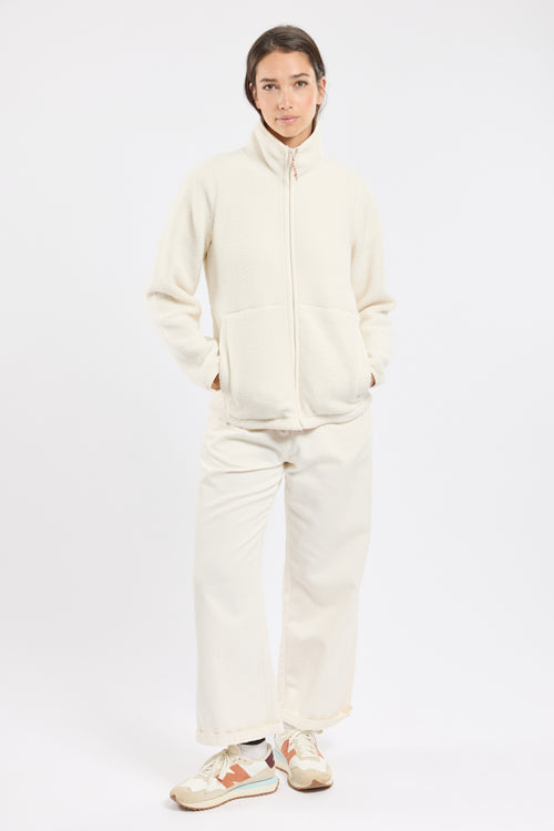 Sherpa-Fleecejacke MAZZY - Armor-lux - 3