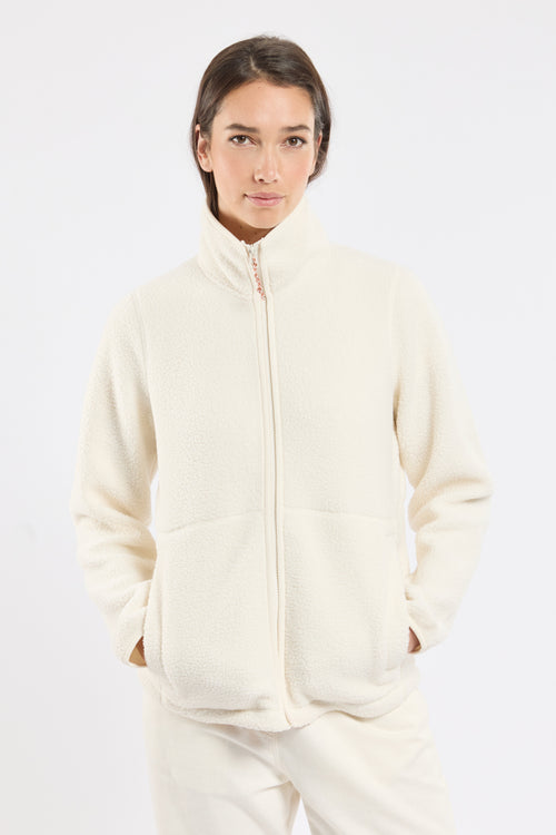 Sherpa-Fleecejacke MAZZY - Armor-lux - 1