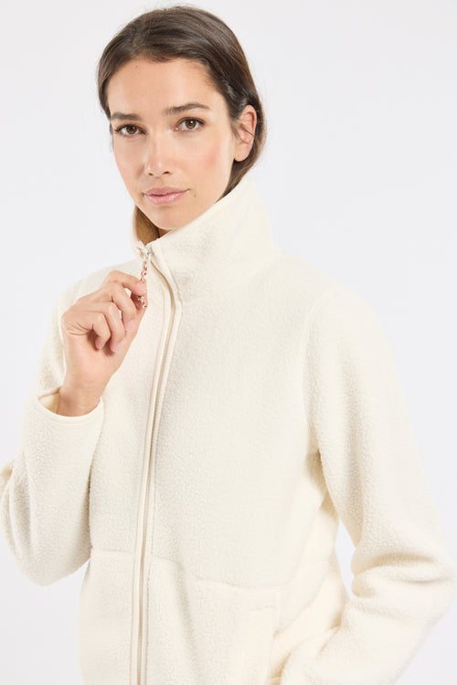 Sherpa-Fleecejacke MAZZY - Armor-lux - 2