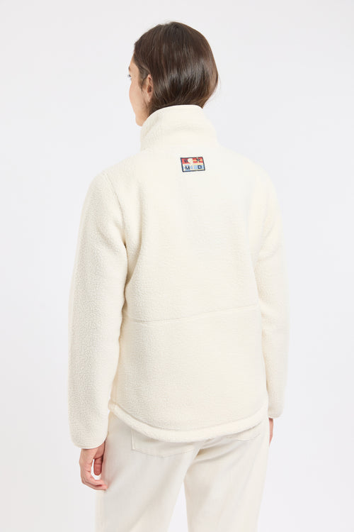 Sherpa-Fleecejacke MAZZY - Armor-lux - 5