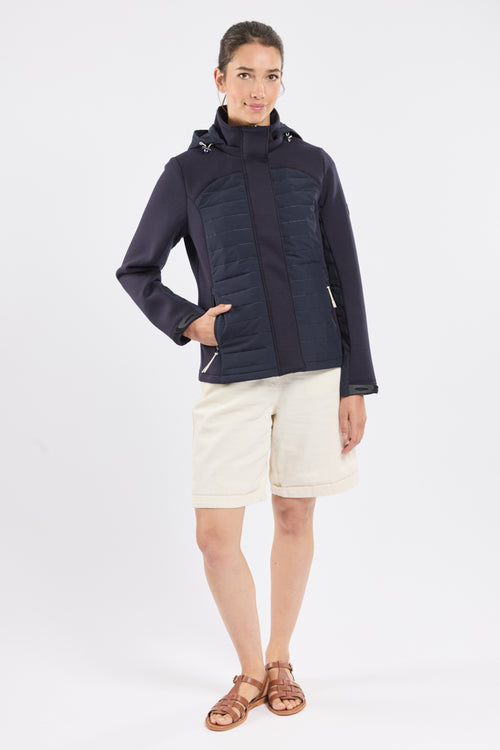 Veste bi-matière MERIDIANE - Armor-lux - 3