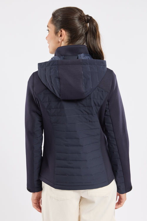 Veste bi-matière MERIDIANE - Armor-lux - 4