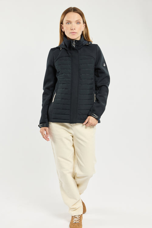 Veste bi-matière MERIDIANE - Armor-lux - 3