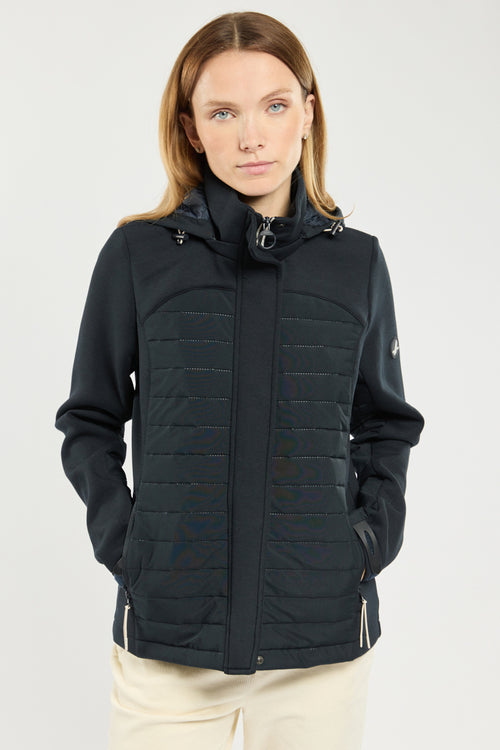 Veste bi-matière MERIDIANE - Armor-lux - 1