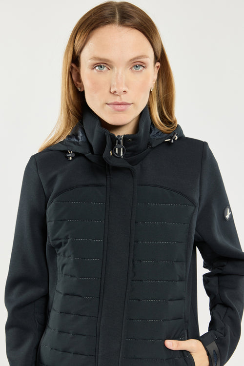 Veste bi-matière MERIDIANE - Armor-lux - 2