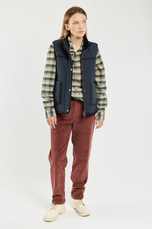 BRAMHILL Ärmellose Jacke - Armor-lux - 3