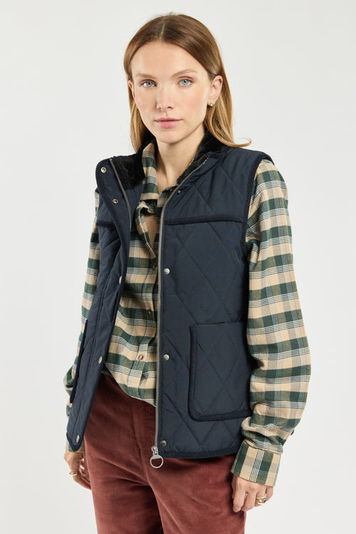 BRAMHILL Ärmellose Jacke - Armor-lux - 1