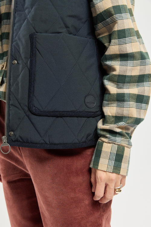 BRAMHILL Ärmellose Jacke - Armor-lux - 4